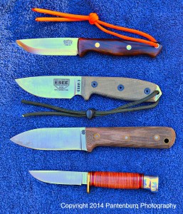 deer hunting knives