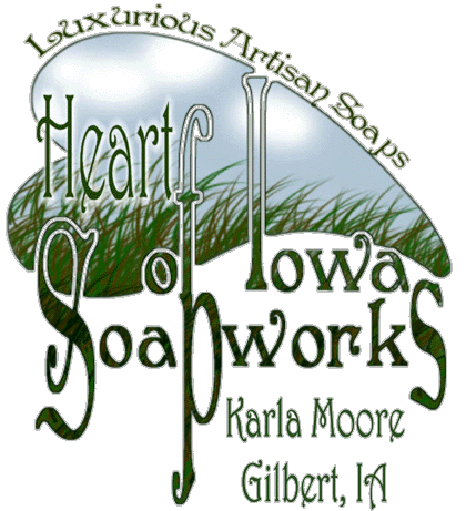 heart of Iowa soapworks: custom and allergic soaps