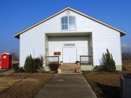 Mount Carmel Chapel, Branch Davidians, Waco, TX 2011