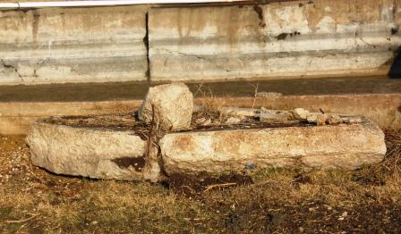 Children's bunker, Branch Davidian Compound, Waco, TX, 2011 