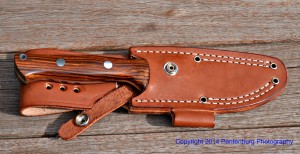 Bravo sheath