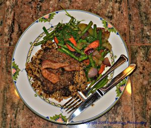 chicken fried steak