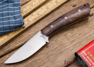 The Cross Knives Lil Whitetail is designed for deer hunting.